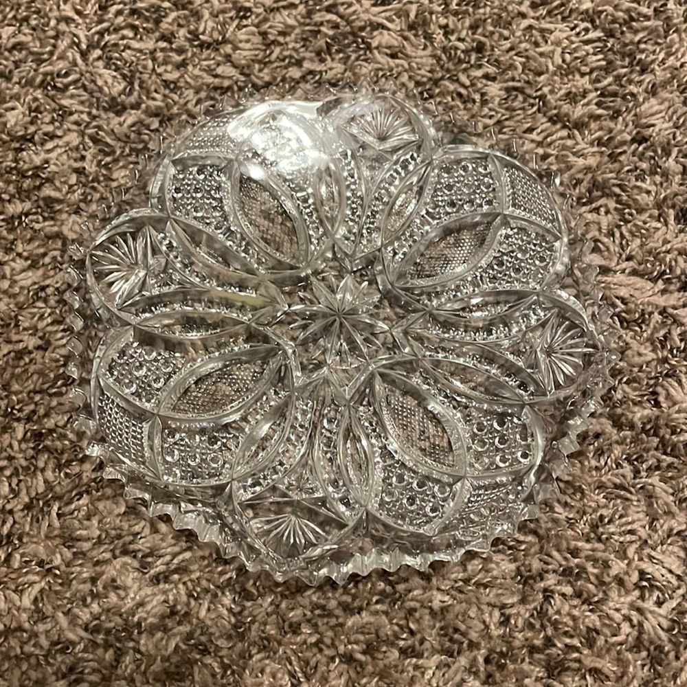 Crystal glass